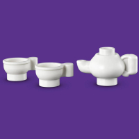 LEGO Friends paardrijdbasis in het bos 41683 